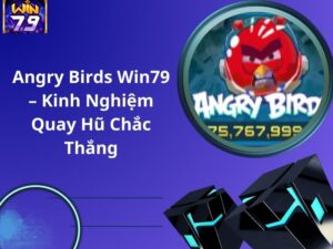 Angry Birds Win79